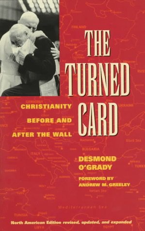 Image for The Turned Card: Christianity Before and After the Wall