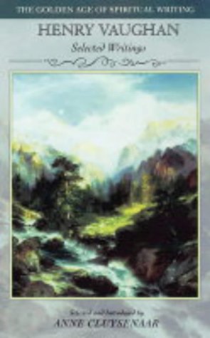 Image for Henry Vaughan (Golden Age of Spiritual Writing)