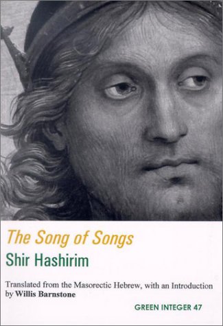 Image for Songs of Songs: Shir Hashirim