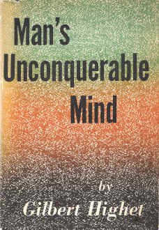 Image for Man's Unconquerable Mind