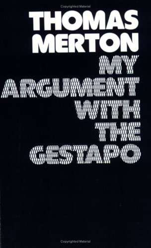 Image for My Argument With the Gestapo a Macaronic Journal