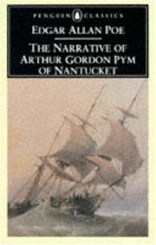 Image for The Narrative of Arthur Gordon Pym of Nantucket (Penguin Classics)