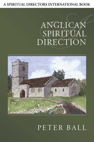 Image for Anglican Spiritual Direction (Spiritual Directors International)