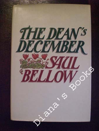 Image for Dean's December: A Novel