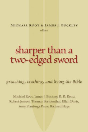 Image for Sharper Than a Two-Edged Sword: Preaching, Teaching, and Living the Bible
