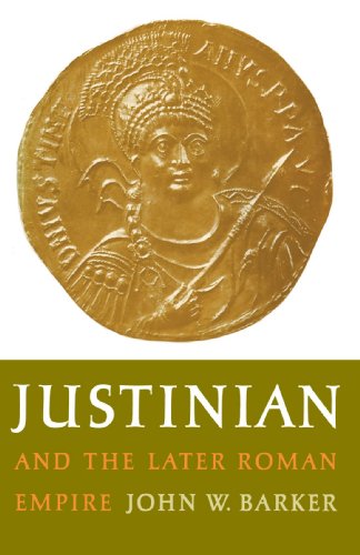 Image for Justinian and the Later Roman Empire