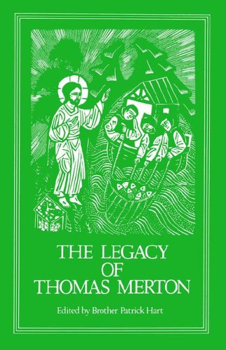 Image for The Legacy of Thomas Merton CS92 (Cistercian Fathers Series Number 92)
