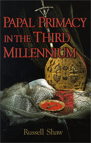 Image for Papal Primacy in the Third Millennium