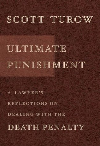Image for Ultimate Punishment: A Lawyer's Reflections on Dealing with the Death Penalty