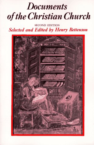 Image for Documents of the Christian Church