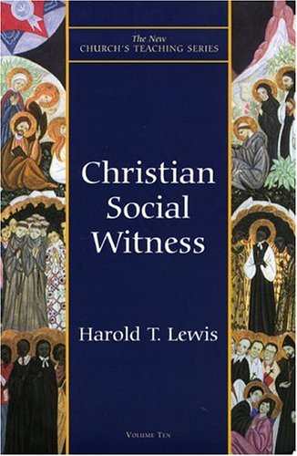 Image for Christian Social Witness