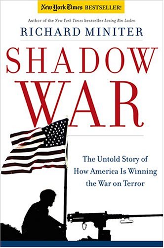 Image for Shadow War : The Untold Story of How Bush Is Winning the War on Terror