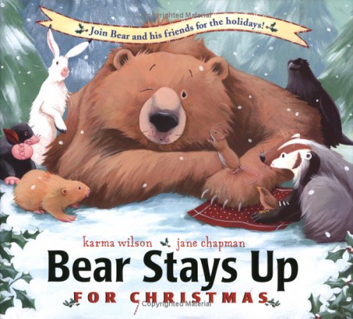 Image for Bear Stays Up : For Christmas