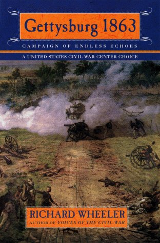 Image for Gettysburg 1863 : Campaign of Endless Echoes