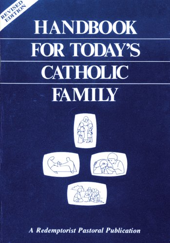 Image for Handbook for Today's Catholic Family