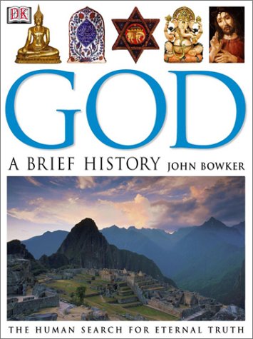 Image for God: A Brief History
