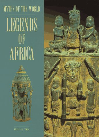 Image for Legends of Africa