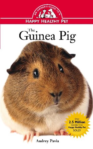 Image for Guinea Pig : An Owners Guide to a Happy Healthy Pet