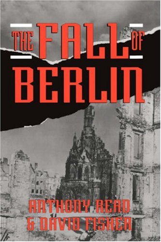 Image for The Fall Of Berlin