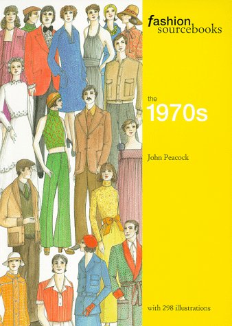 Image for The 1970s (Fashion Sourcebooks)