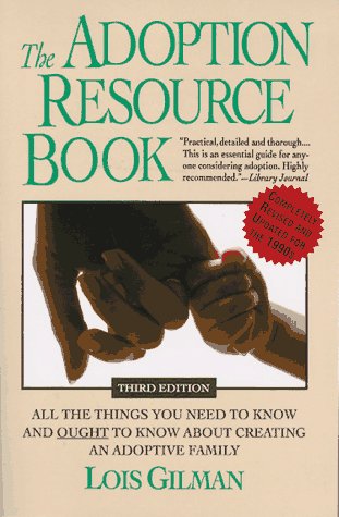 Image for The Adoption Resource Book