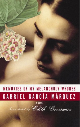 Image for Memories of My Melancholy Whores