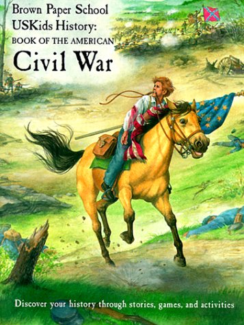 Image for Book of the American Civil War (Brown Paper School Uskids History)