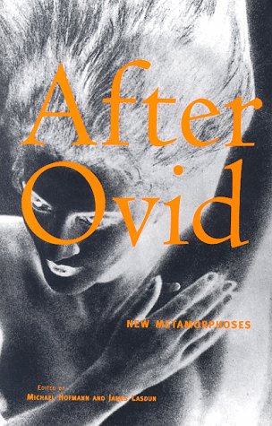 Image for After Ovid: New Metamorphoses