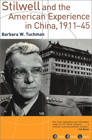 Image for Stilwell and the American Experience in China, 1911-45