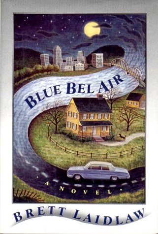 Image for Blue Bel Air: A Novel
