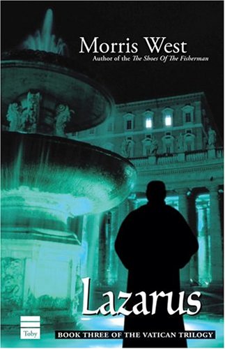 Image for Lazarus