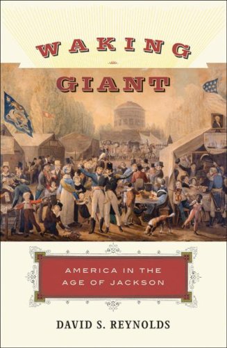 Image for Waking Giant: America in the Age of Jackson (American History)