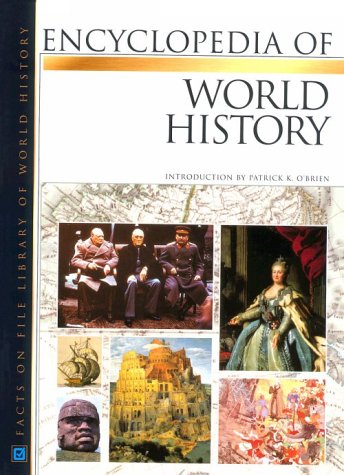 Image for Encyclopedia of World History