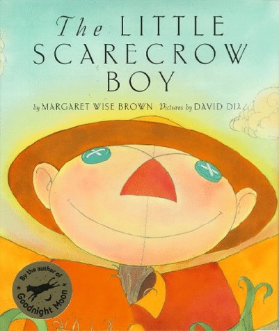 Image for The Little Scarecrow Boy