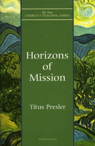 Image for Horizons of Mission
