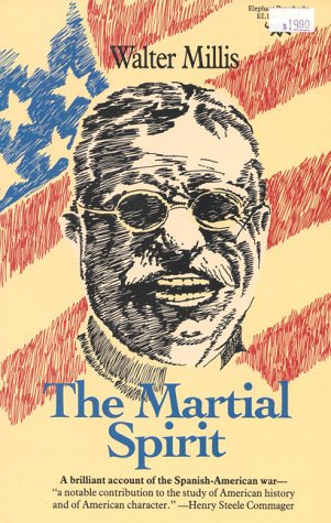 Image for The Martial Spirit