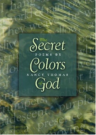Image for The Secret Colors of God