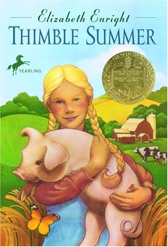 Image for Thimble Summer