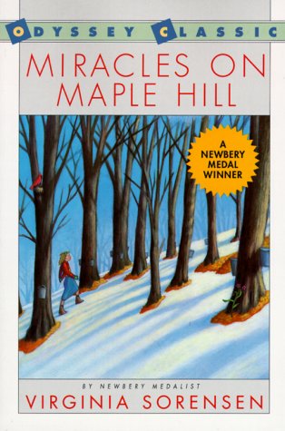 Image for Miracles on Maple Hill (Odyssey Classic)