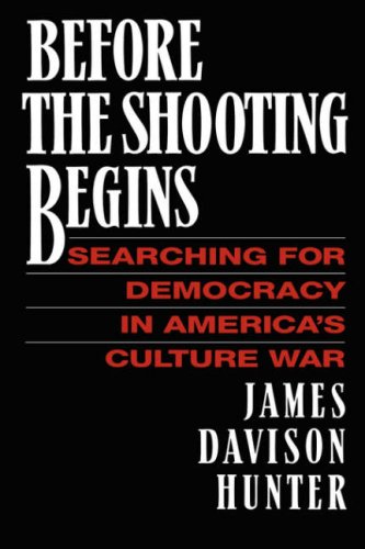 Image for Before the Shooting Begins