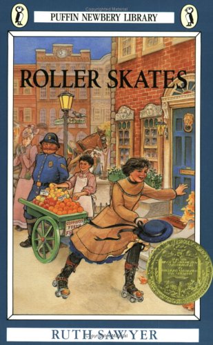 Image for Roller Skates (Newbery Library, Puffin)