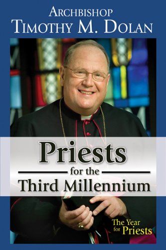 Image for Priest for the Third Millennium