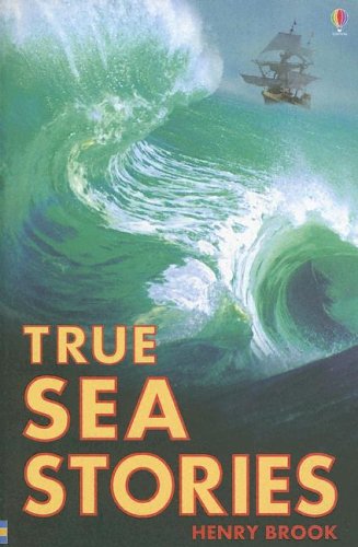 Image for True Sea Stories (True Adventure Stories)