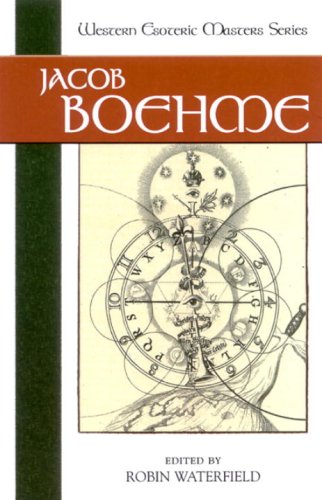 Image for Jacob Boehme (Western Esoteric Masters Series)