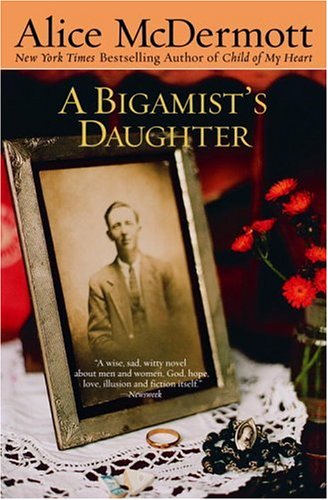 Image for A Bigamist's Daughter