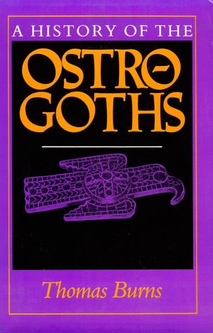 Image for A History of the Ostrogoths (Midland Book)