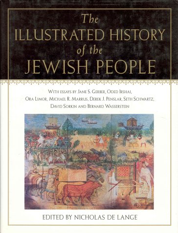 Image for The Illustrated History of the Jewish People