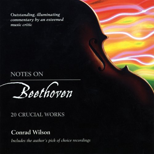 Image for Notes On Beethoven : 20 Crucial Works