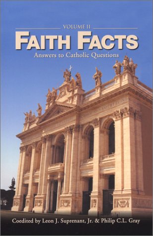 Image for Faith Facts II: Answers to Catholic Questions (Faith Facts)