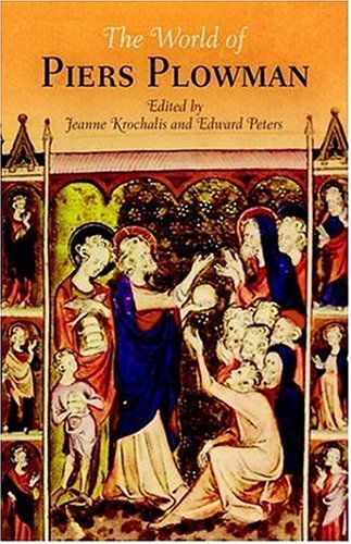 Image for The World of Piers Plowman (The Middle Ages)